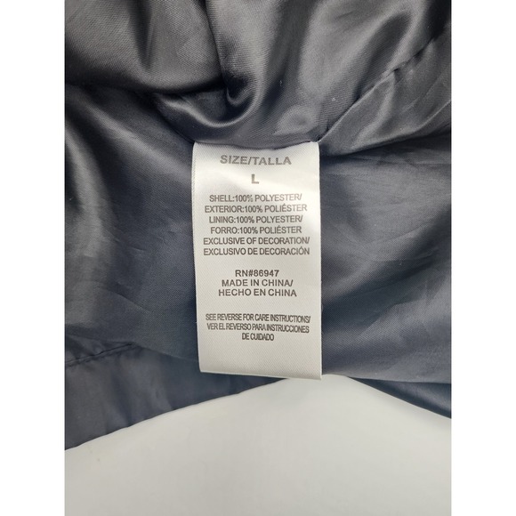 Polaroid Be Original Windbreaker Jacket with Colorful Rainbow Stripes Camera - Picture 11 of 16